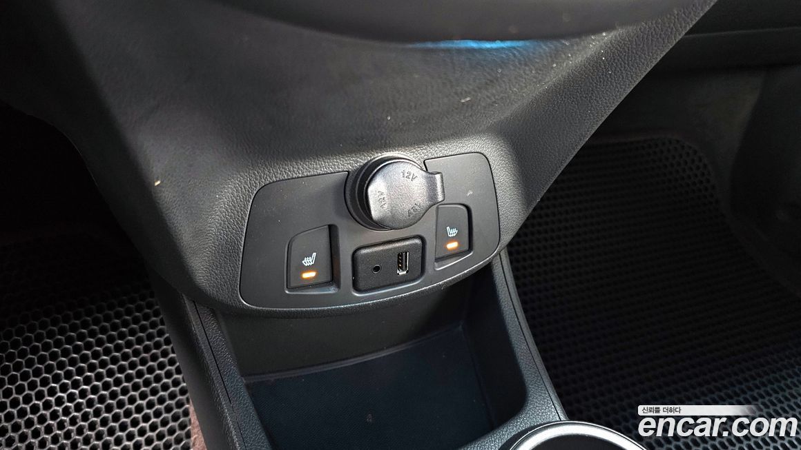 ChevroletGMDaewoo Spark 2014