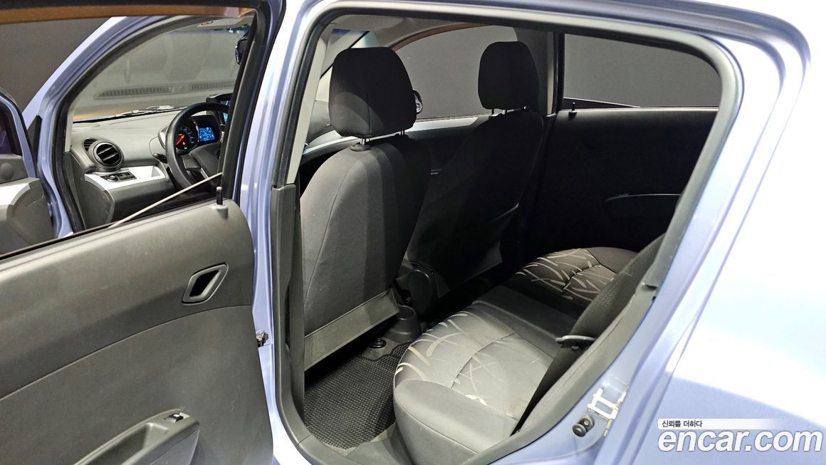 ChevroletGMDaewoo Spark 2015