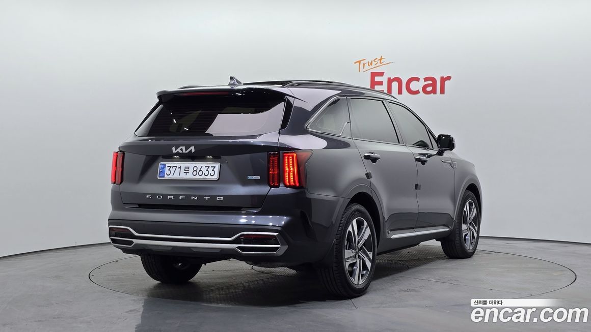 Kia Sorento 2022