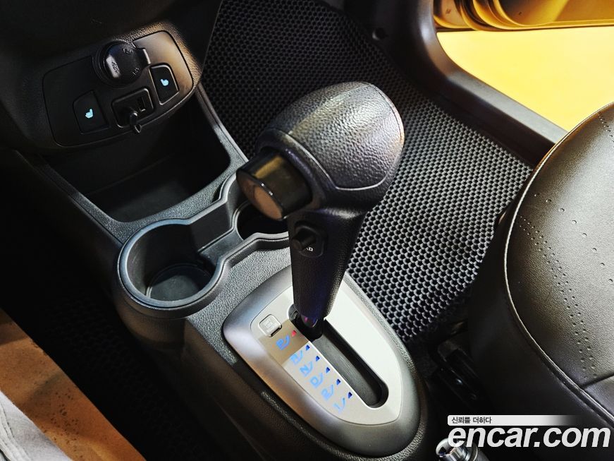 ChevroletGMDaewoo Spark 2013