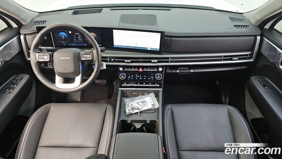 Hyundai Santafe 2024