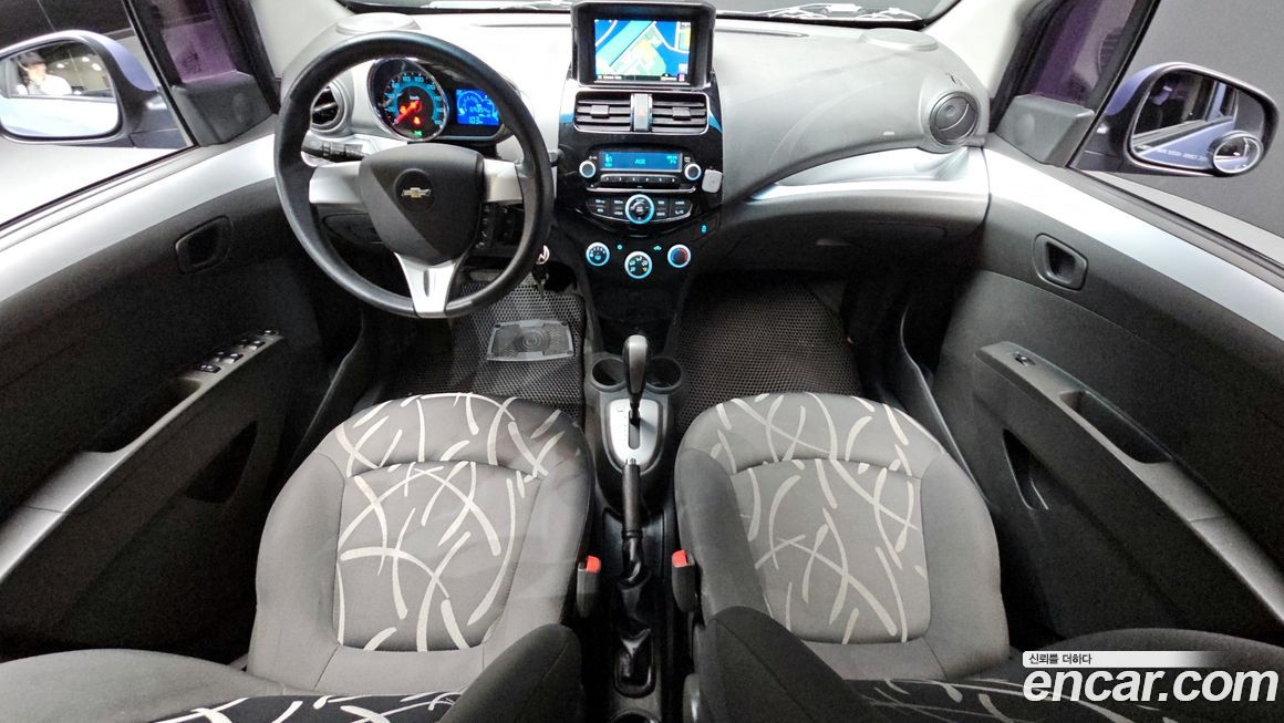 ChevroletGMDaewoo Spark 2015