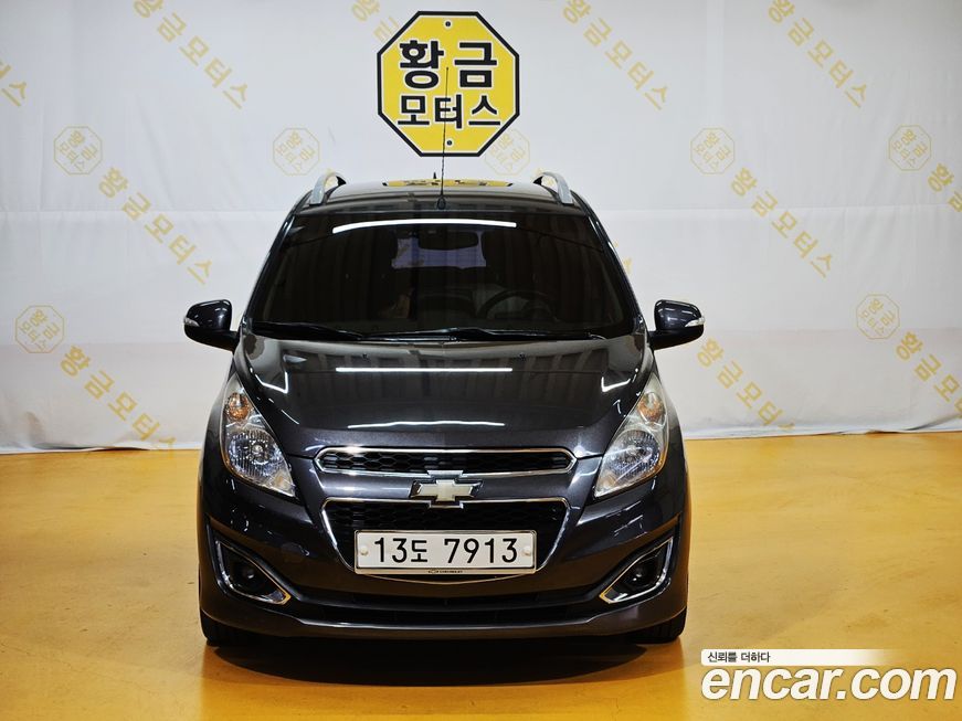 ChevroletGMDaewoo Spark 2013