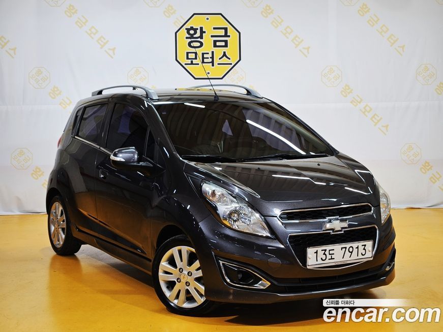 ChevroletGMDaewoo Spark 2013