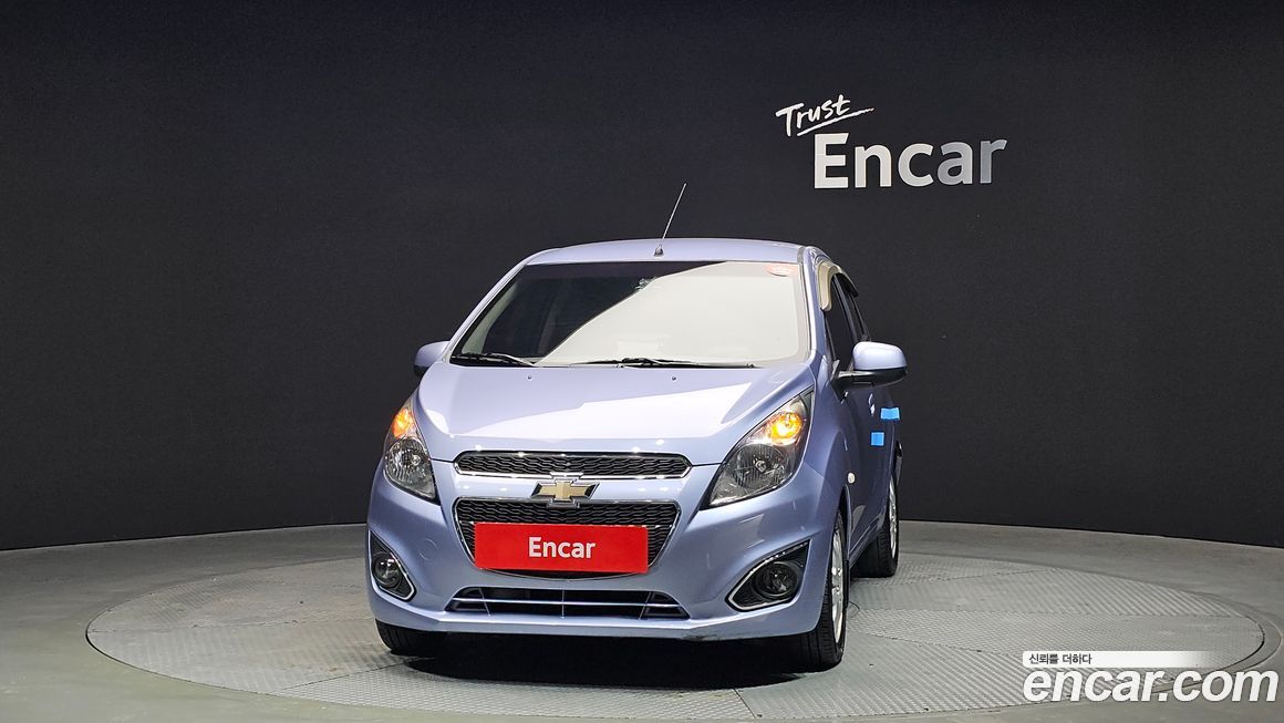 ChevroletGMDaewoo Spark 2015