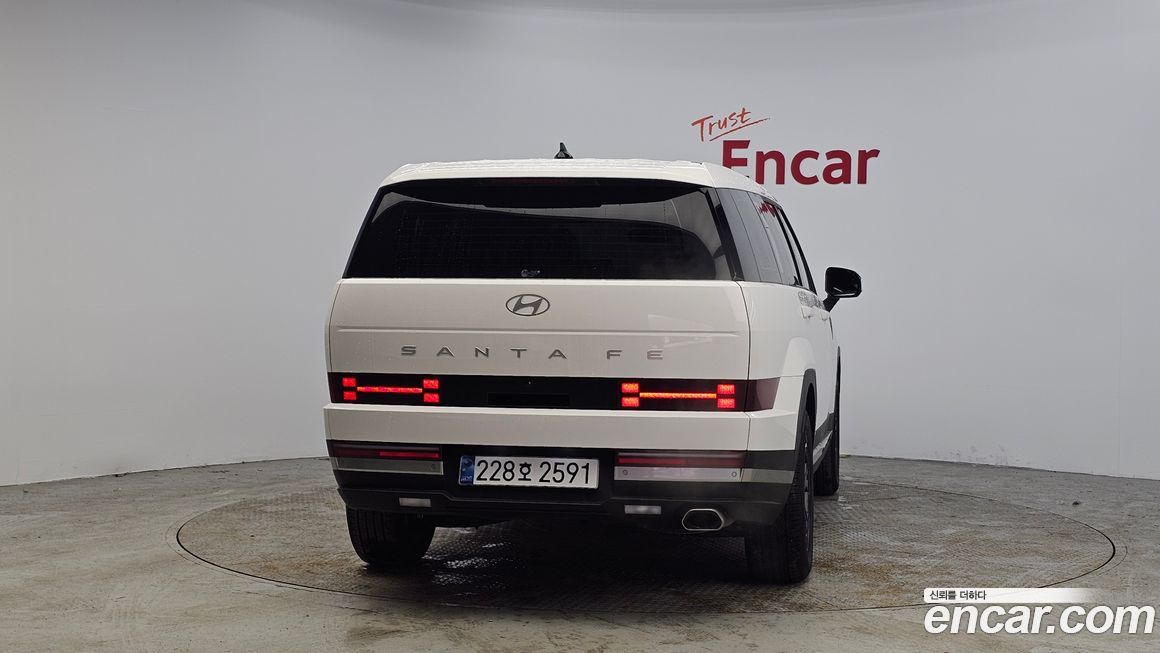 Hyundai Santafe 2024