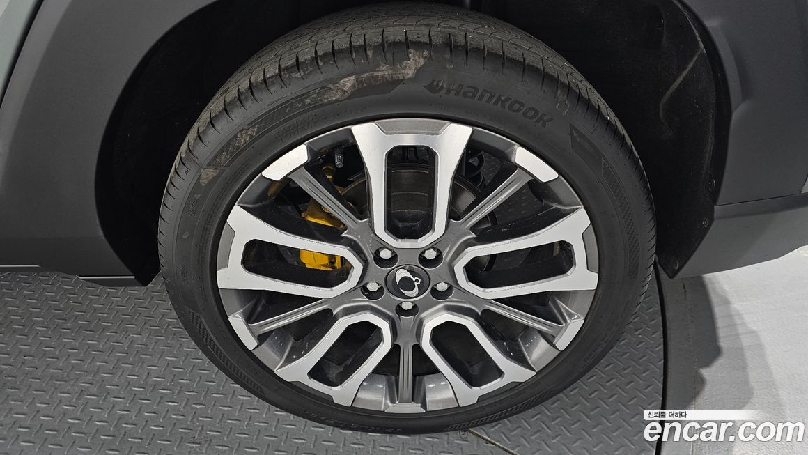 KG_Mobility_Ssangyong Torres 2024