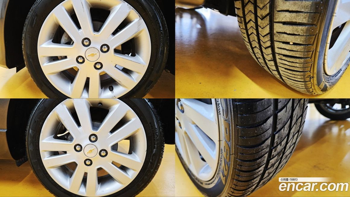 ChevroletGMDaewoo Spark 2013