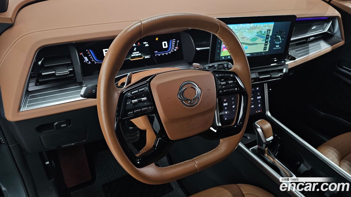 KG_Mobility_Ssangyong Torres 2024