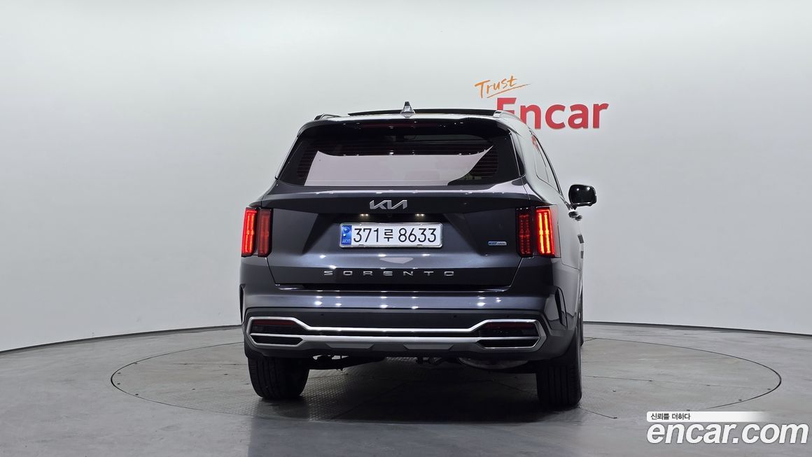 Kia Sorento 2022