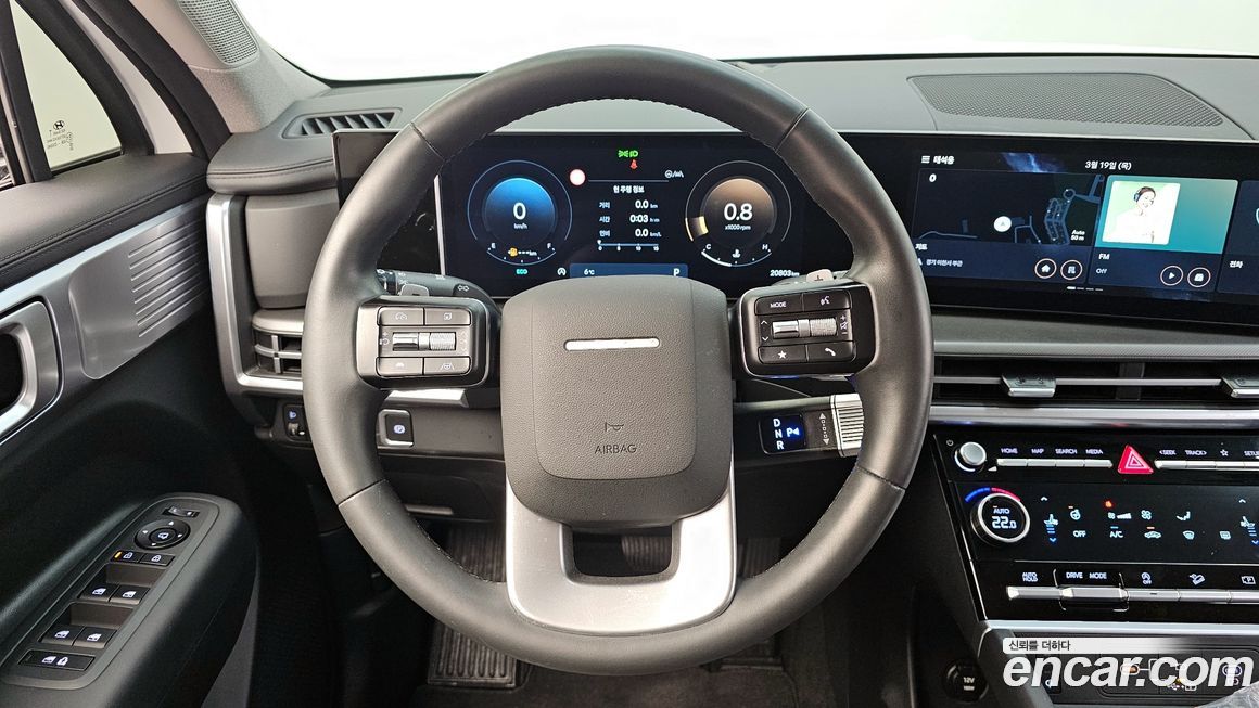 Hyundai Santafe 2024