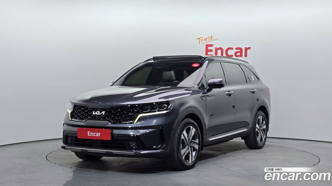 Kia Sorento 2022