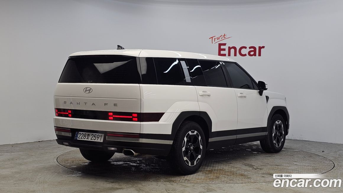 Hyundai Santafe 2024