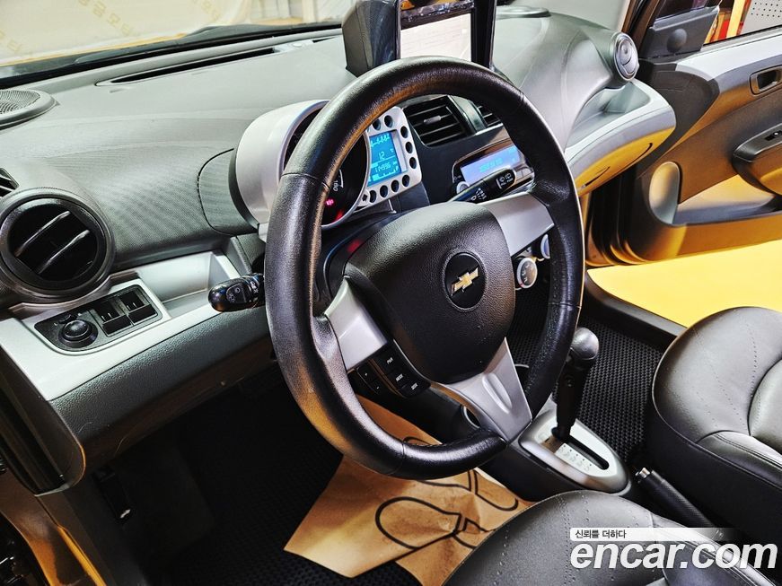 ChevroletGMDaewoo Spark 2013