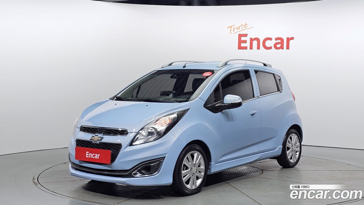 ChevroletGMDaewoo Spark 2014