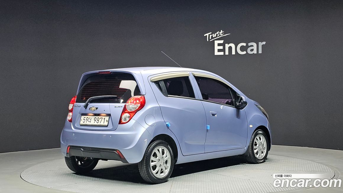 ChevroletGMDaewoo Spark 2015