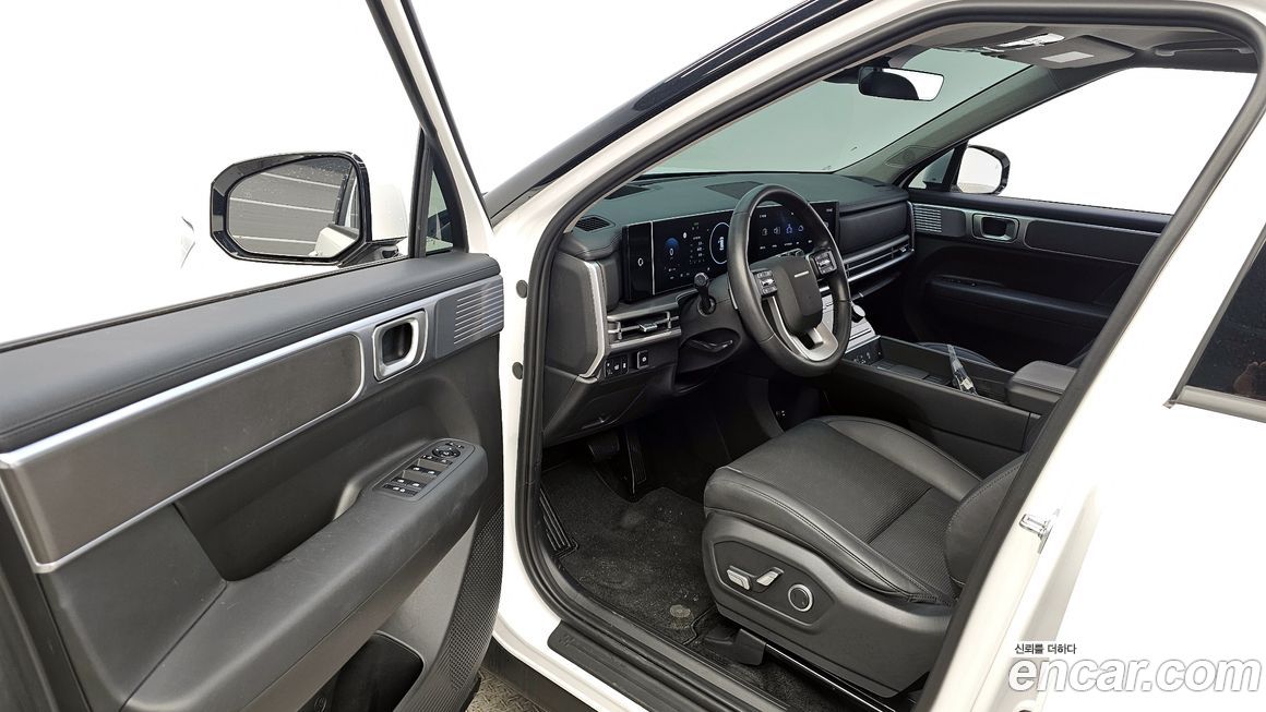 Hyundai Santafe 2024