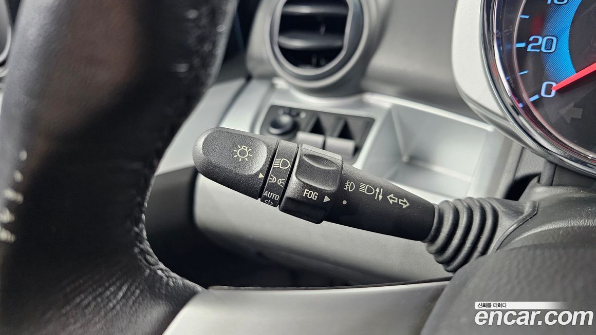 ChevroletGMDaewoo Spark 2014