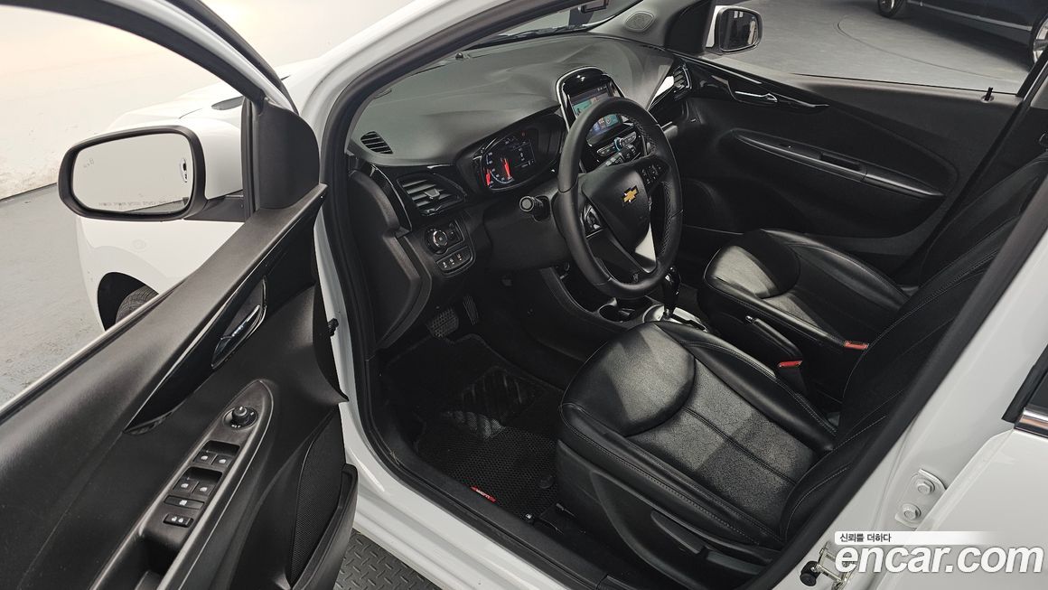 ChevroletGMDaewoo Spark 2018