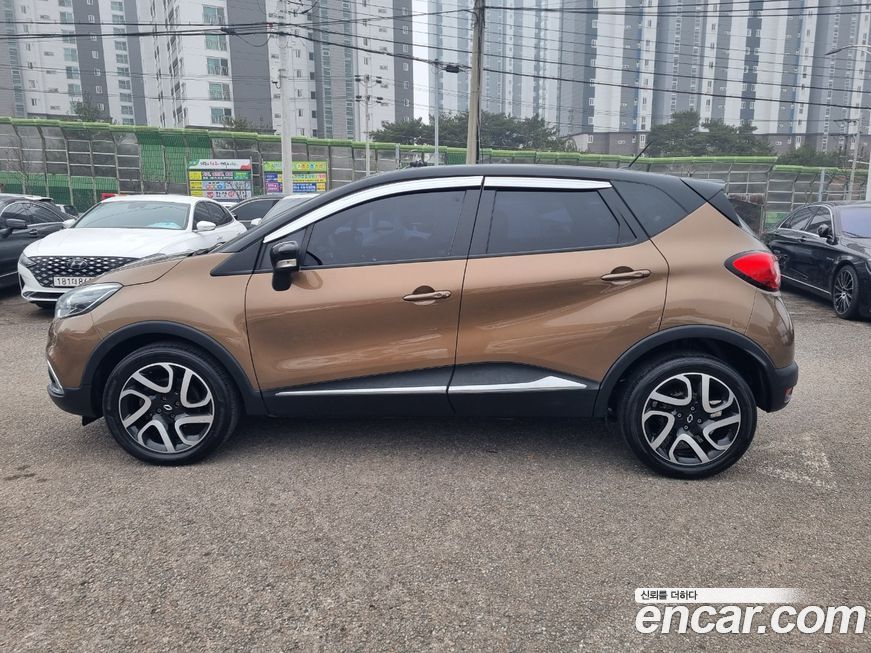 Renault-KoreaSamsung QM3 2017