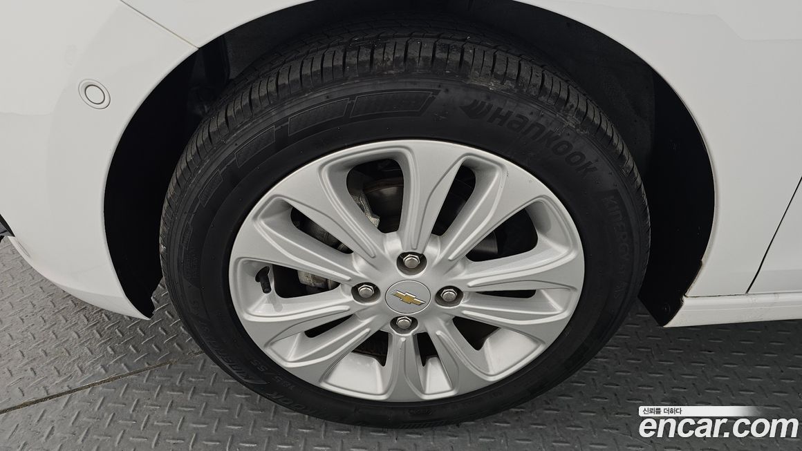 ChevroletGMDaewoo Spark 2018