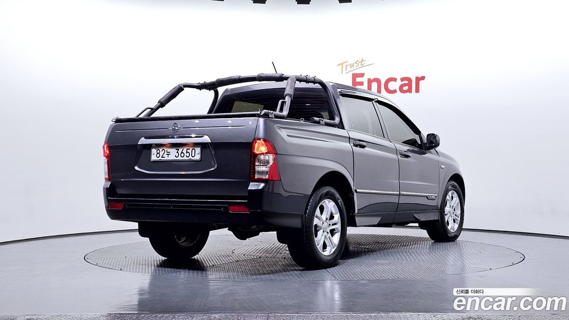 KG_Mobility_Ssangyong KORANDO 2013