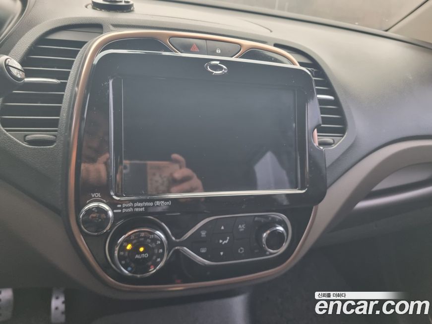 Renault-KoreaSamsung QM3 2017