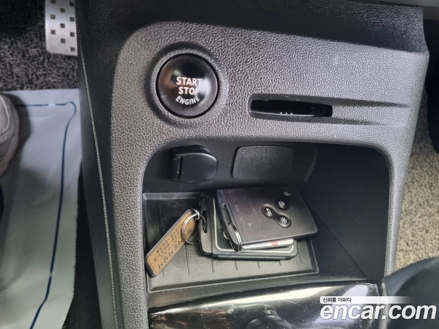 Renault-KoreaSamsung QM3 2017