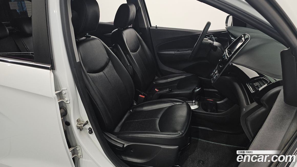 ChevroletGMDaewoo Spark 2018