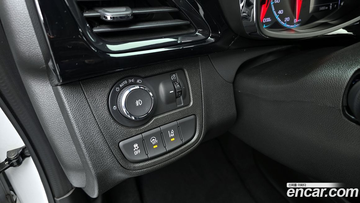 ChevroletGMDaewoo Spark 2018