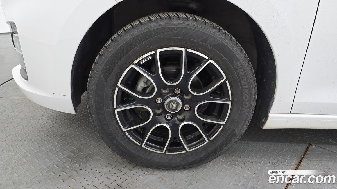 ChevroletGMDaewoo Spark 2020