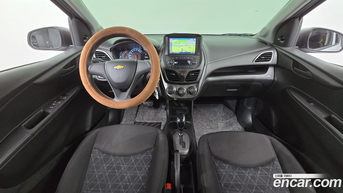 ChevroletGMDaewoo Spark 2020