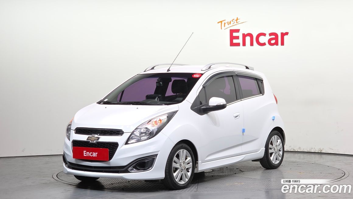 ChevroletGMDaewoo Spark 2015