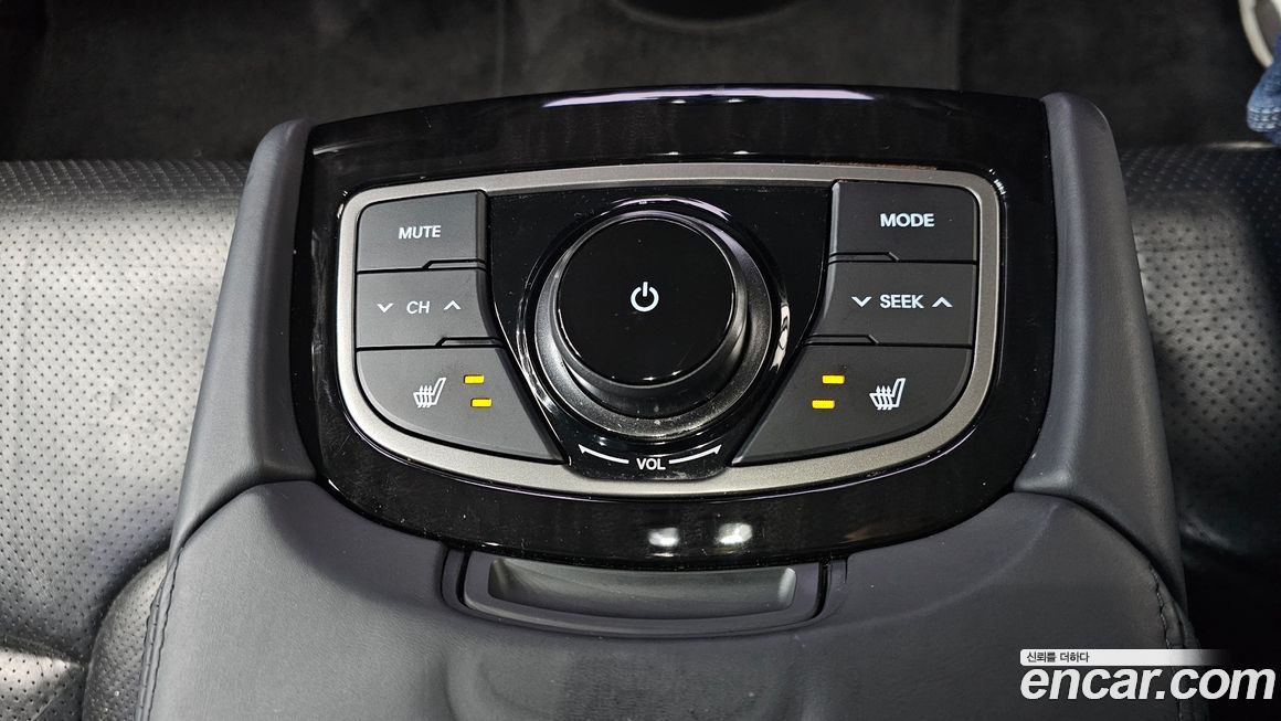 Hyundai Grandeur 2012