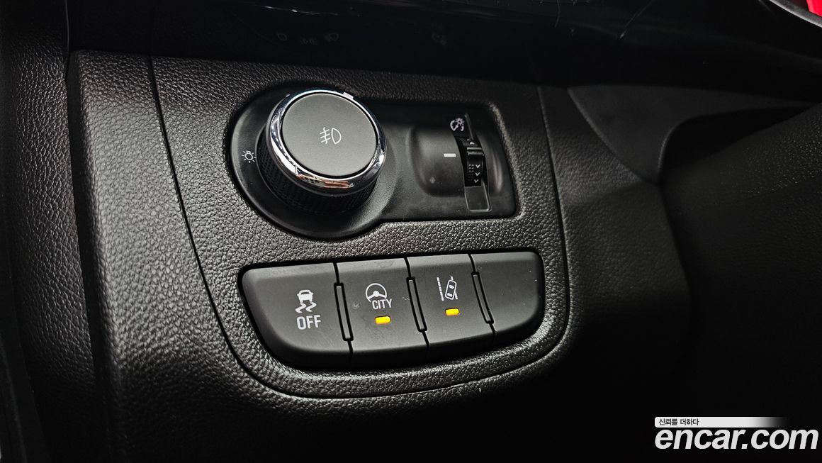 ChevroletGMDaewoo Spark 2018