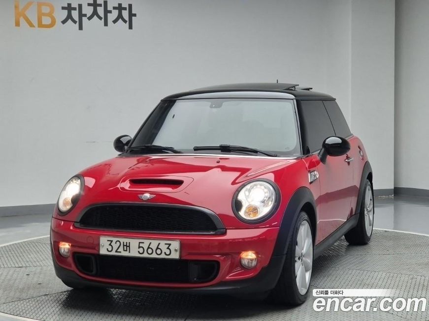 Mini Cooper 2013