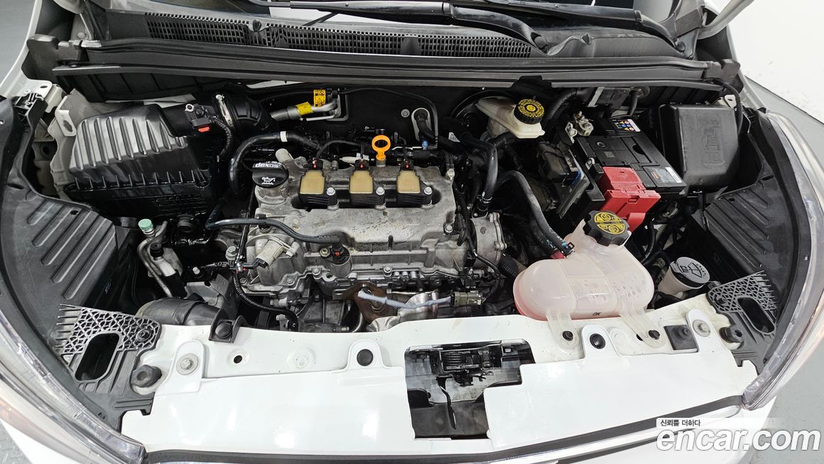 ChevroletGMDaewoo Spark 2018