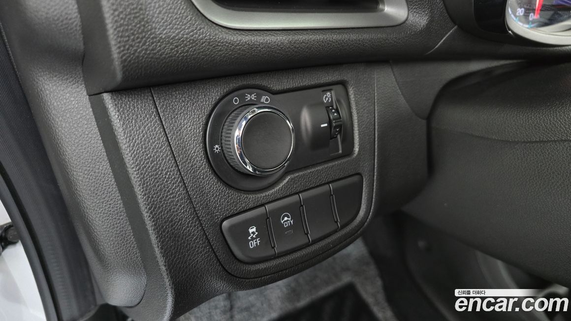 ChevroletGMDaewoo Spark 2020