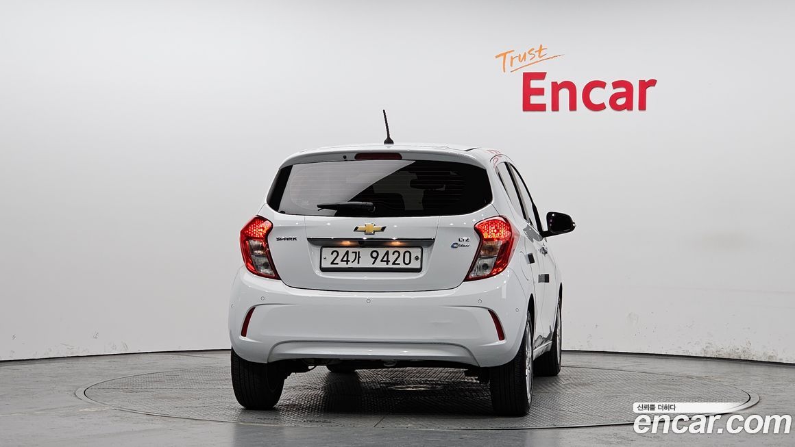 ChevroletGMDaewoo Spark 2018