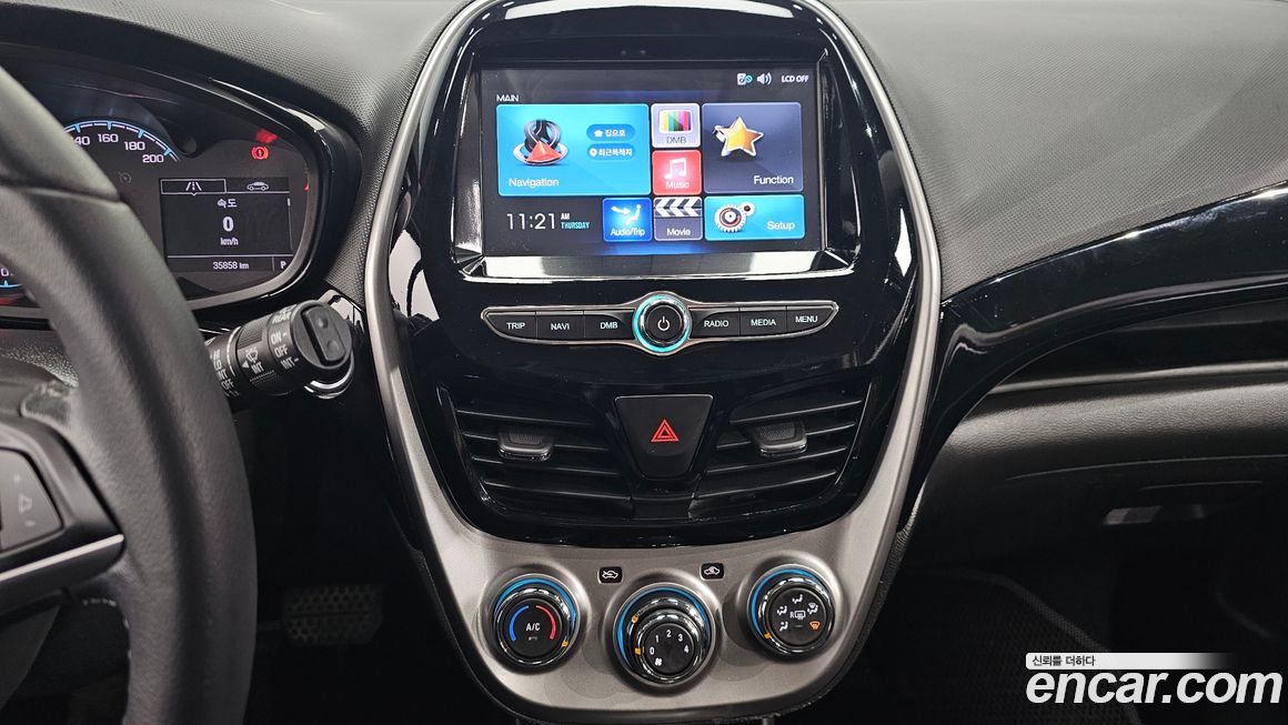 ChevroletGMDaewoo Spark 2018