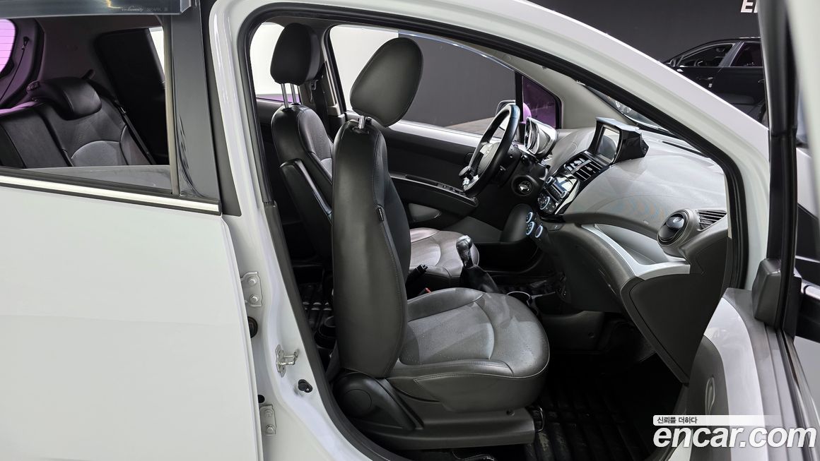 ChevroletGMDaewoo Spark 2015