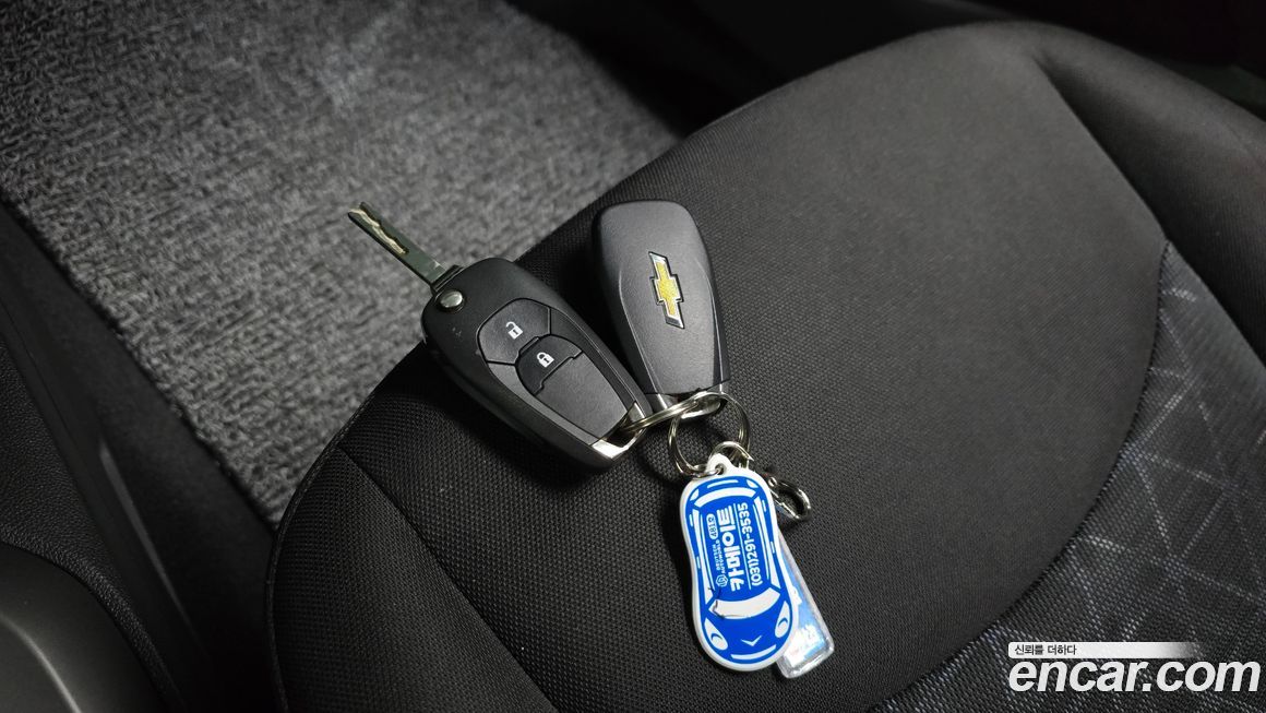 ChevroletGMDaewoo Spark 2020