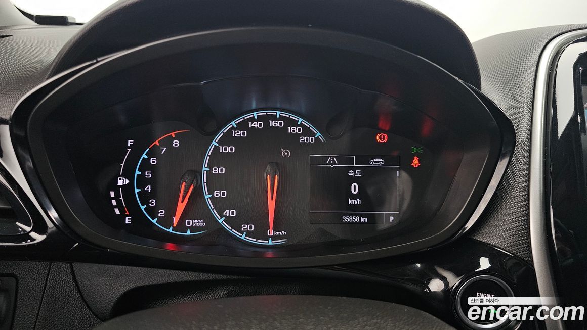 ChevroletGMDaewoo Spark 2018