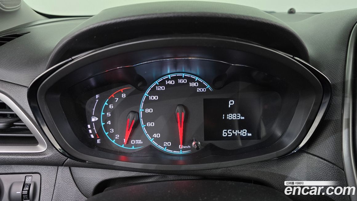 ChevroletGMDaewoo Spark 2020