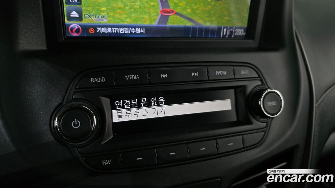 ChevroletGMDaewoo Spark 2020