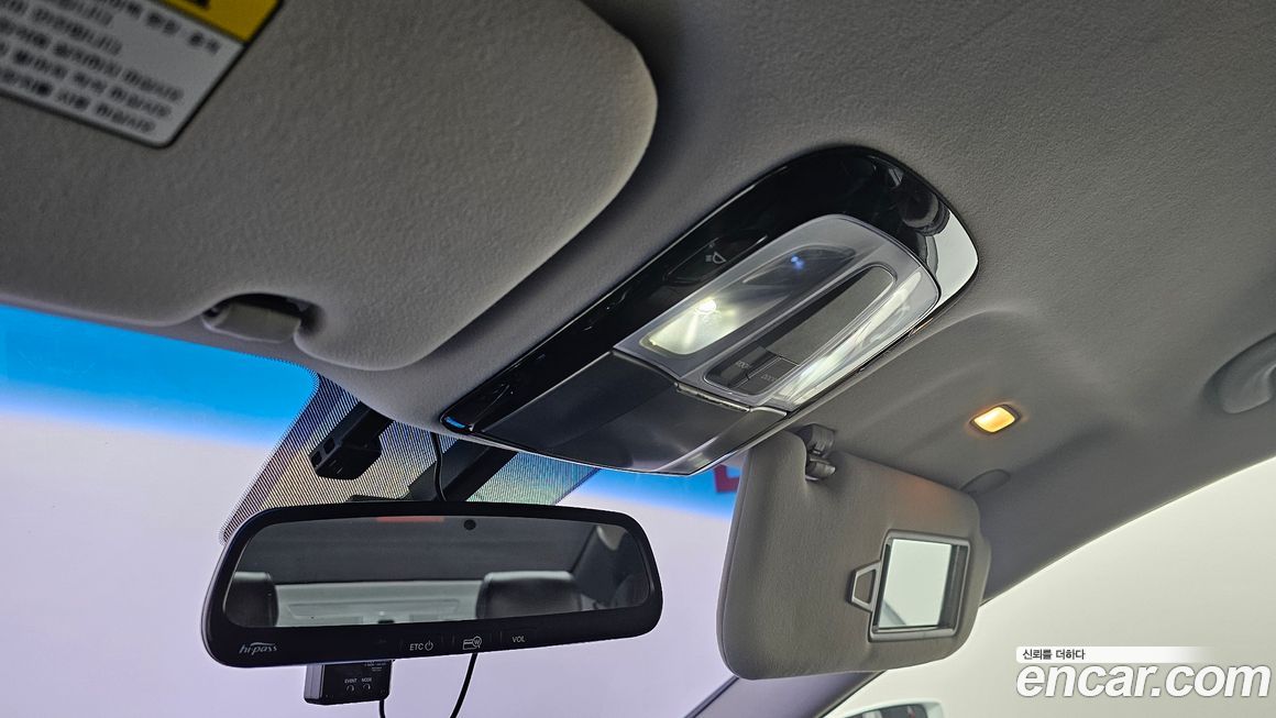 Hyundai Grandeur 2012