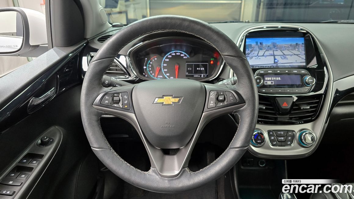 ChevroletGMDaewoo Spark 2018