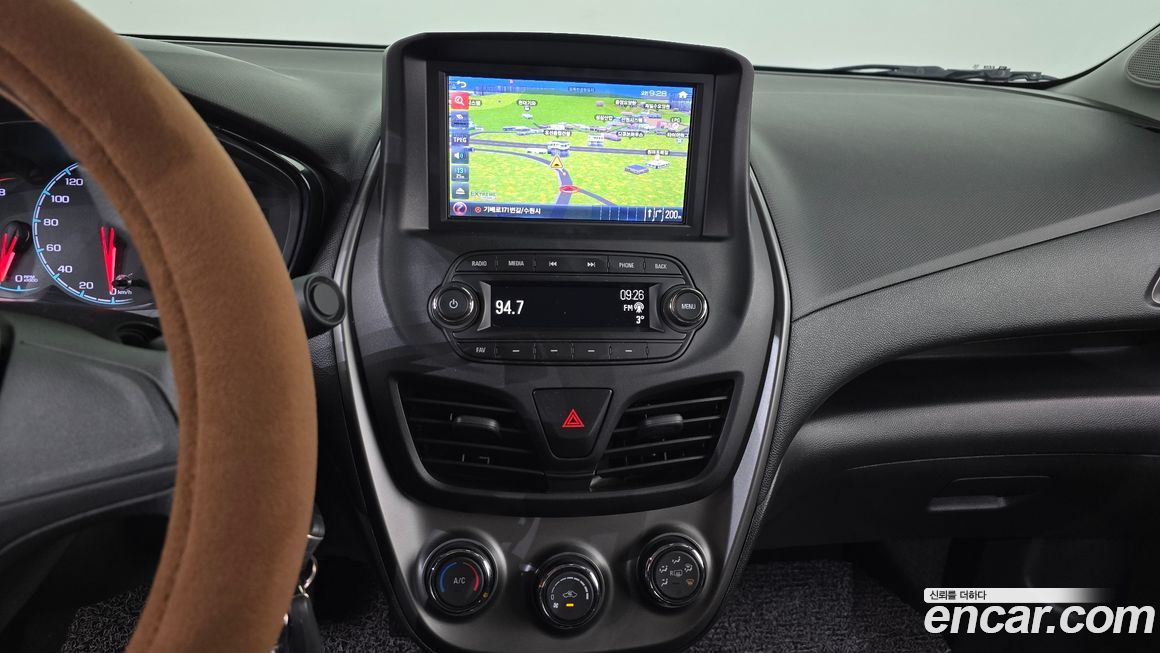 ChevroletGMDaewoo Spark 2020