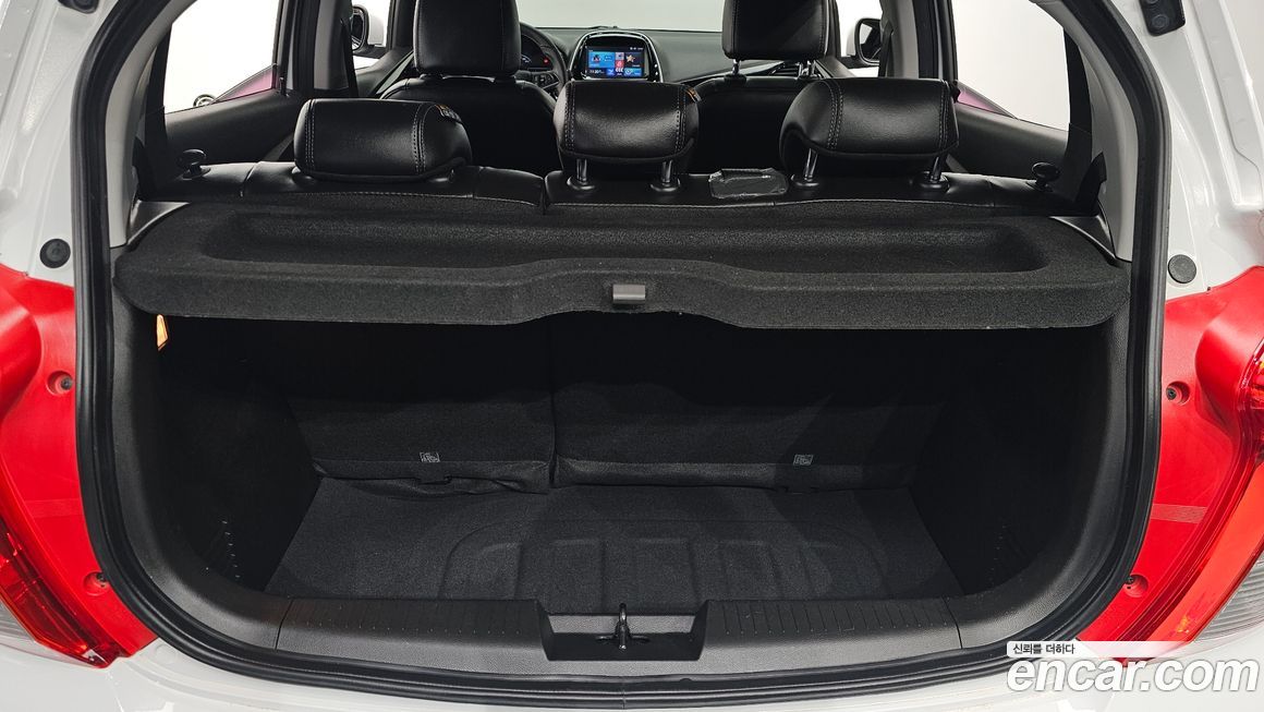 ChevroletGMDaewoo Spark 2018