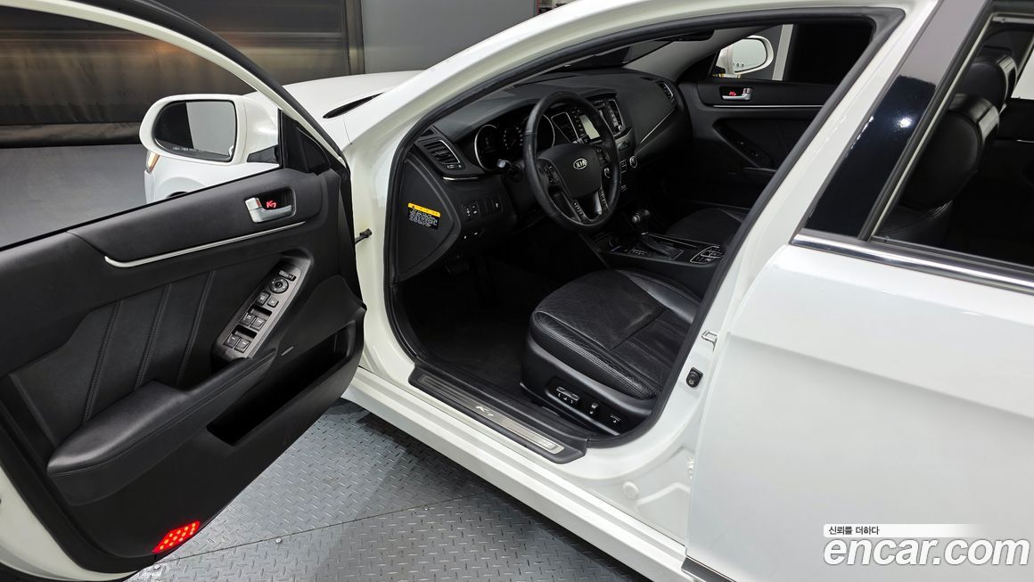 Kia K7 2012